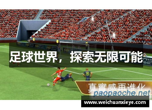 足球世界，探索无限可能